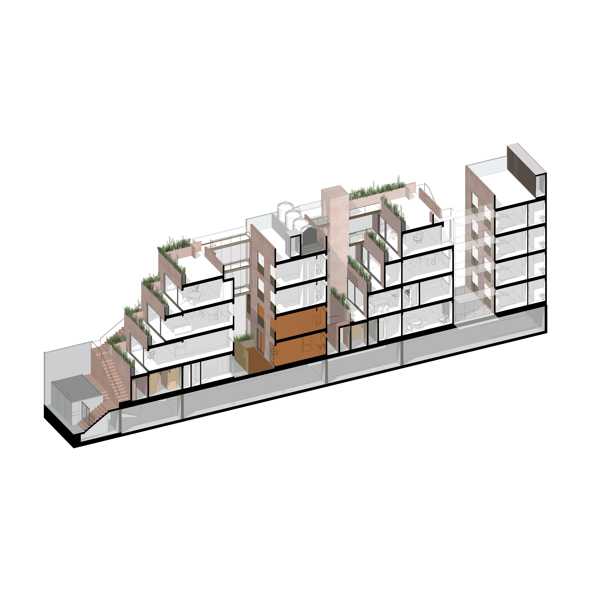 Solana Departamentos