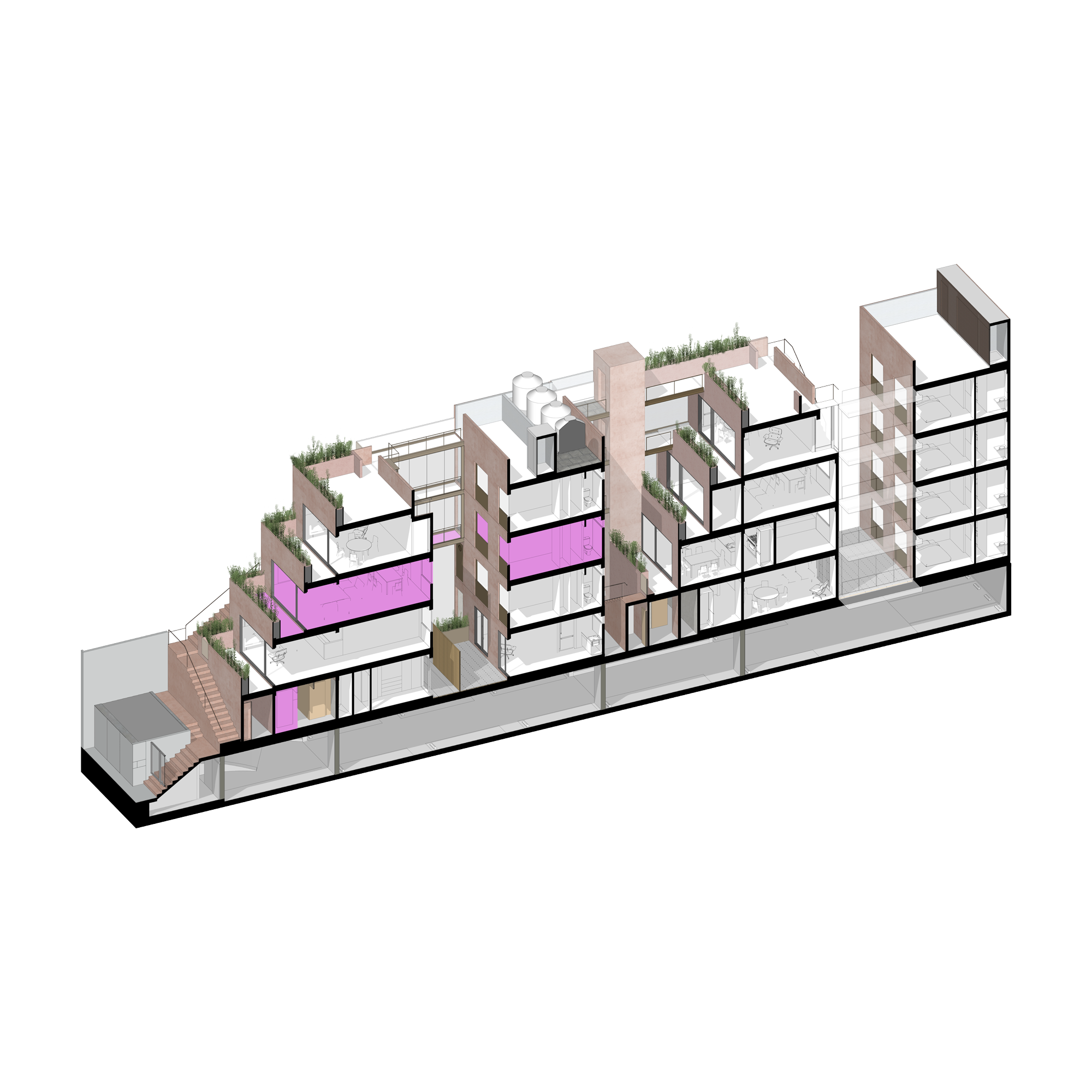 Solana Departamentos