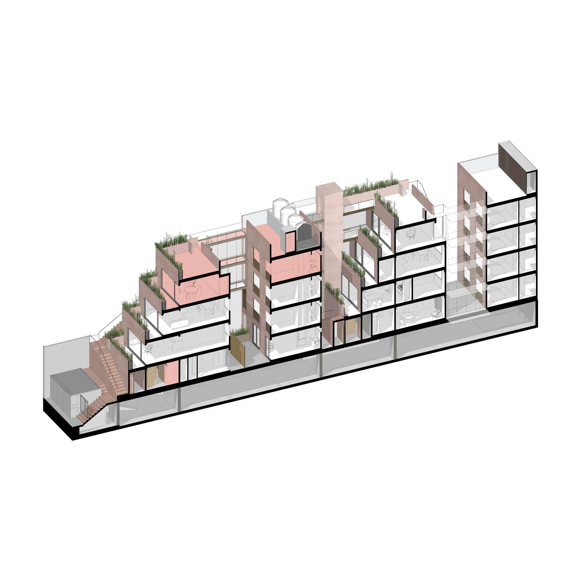 Solana Departamentos